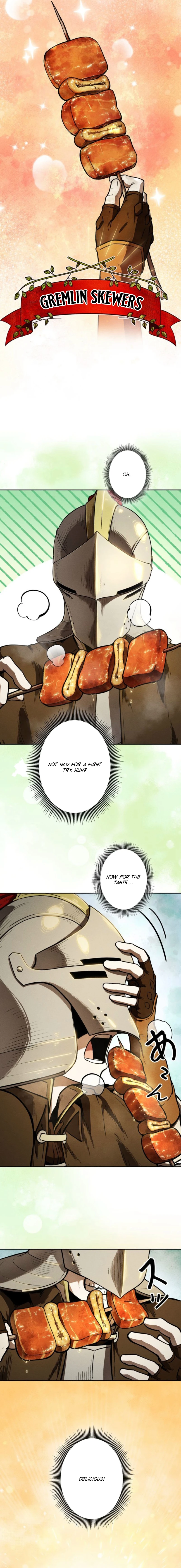 Dungeon Gourmet Chapter 5 — Page 16