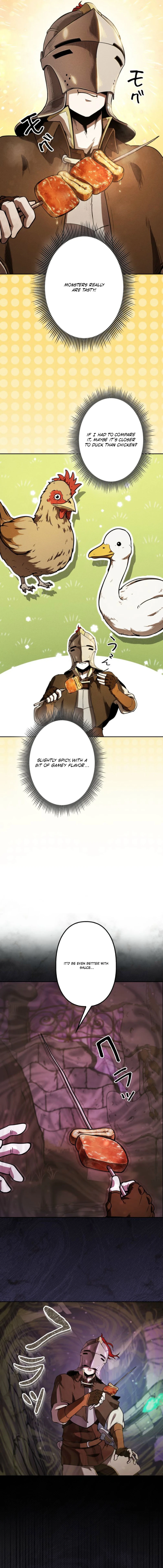 Dungeon Gourmet Chapter 5 — Page 17
