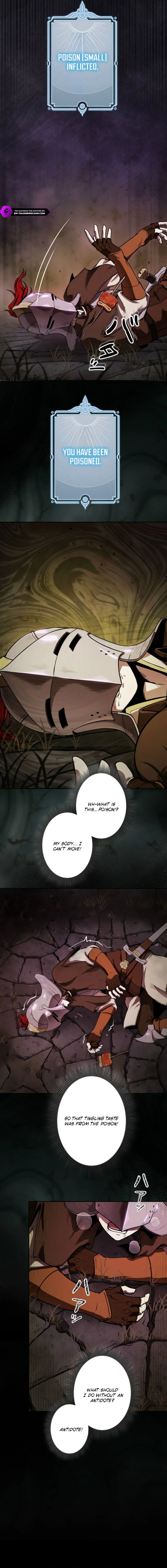 Dungeon Gourmet Chapter 5 — Page 18