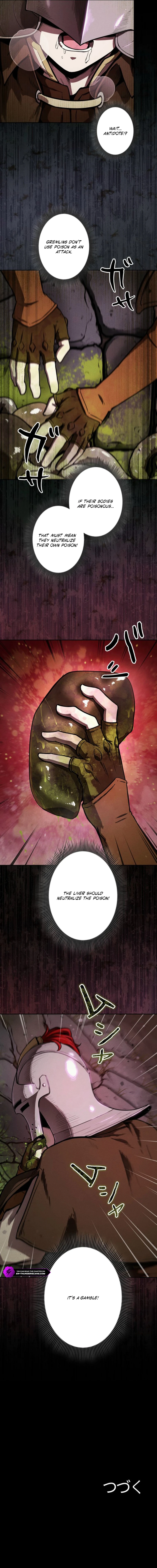 Dungeon Gourmet Chapter 5 — Page 19