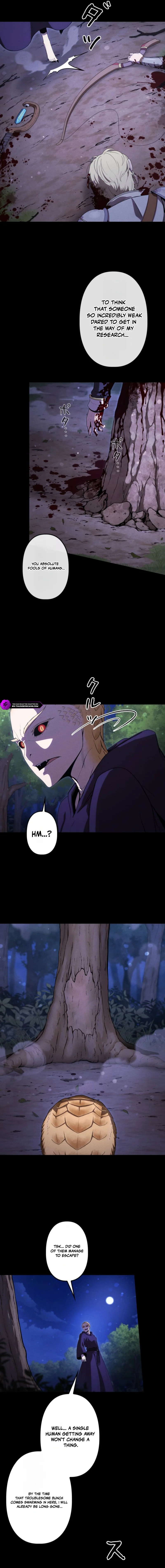 Dungeon Gourmet Chapter 50 — Page 2