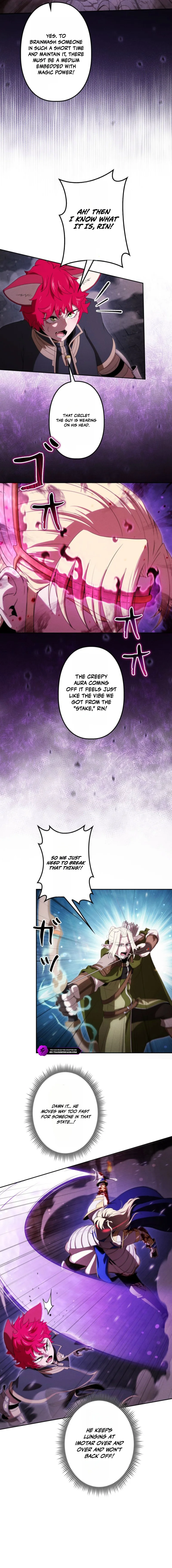 Dungeon Gourmet Chapter 50 — Page 8