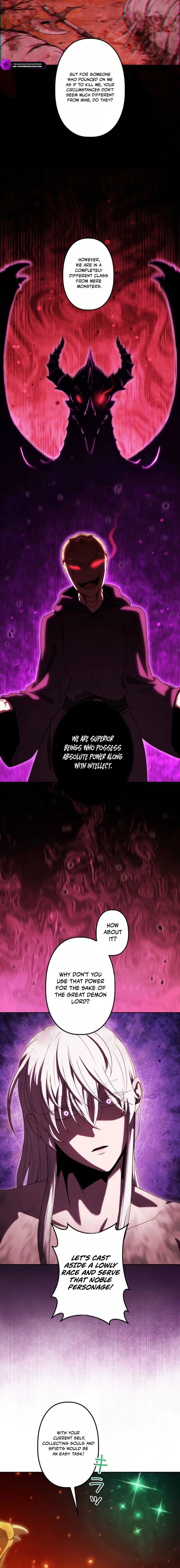 Dungeon Gourmet Chapter 51 — Page 21