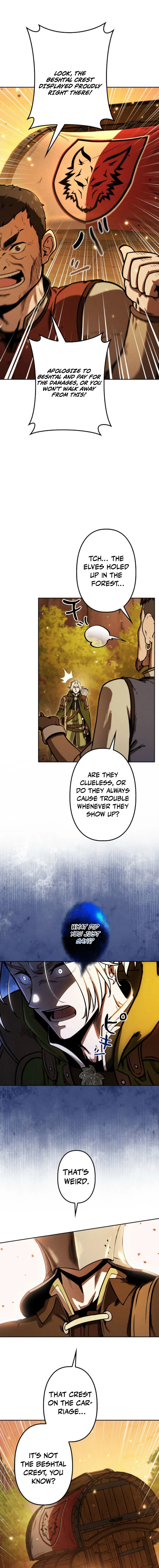 Dungeon Gourmet Chapter 7 — Page 3