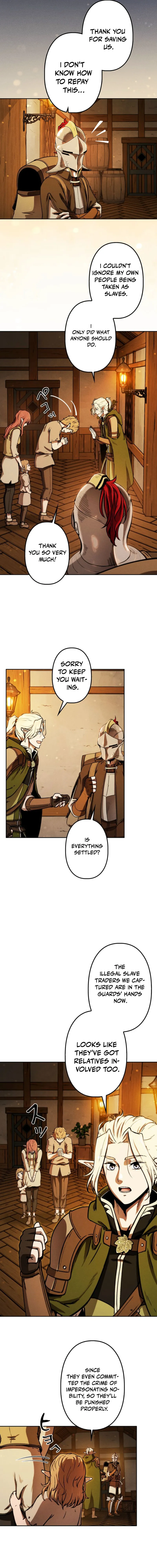Dungeon Gourmet Chapter 7 — Page 10