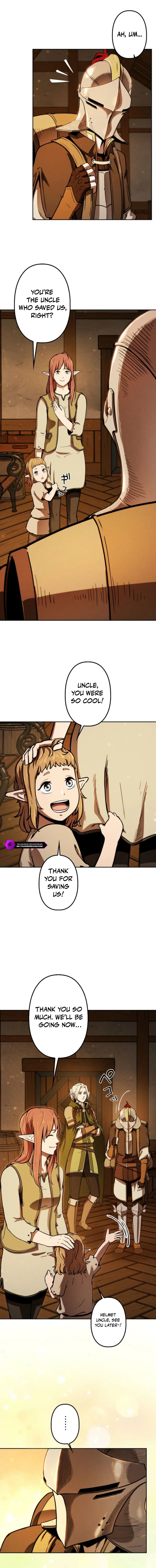 Dungeon Gourmet Chapter 7 — Page 11