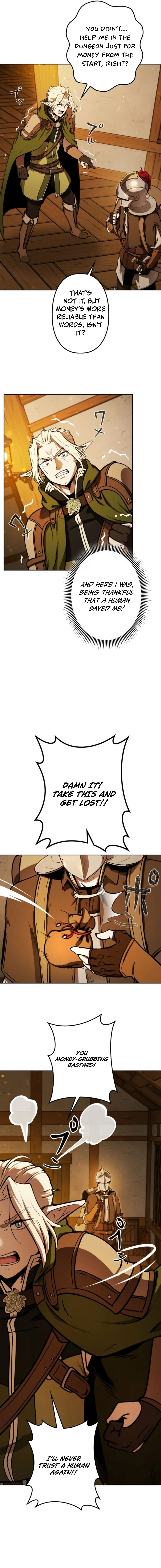Dungeon Gourmet Chapter 7 — Page 13