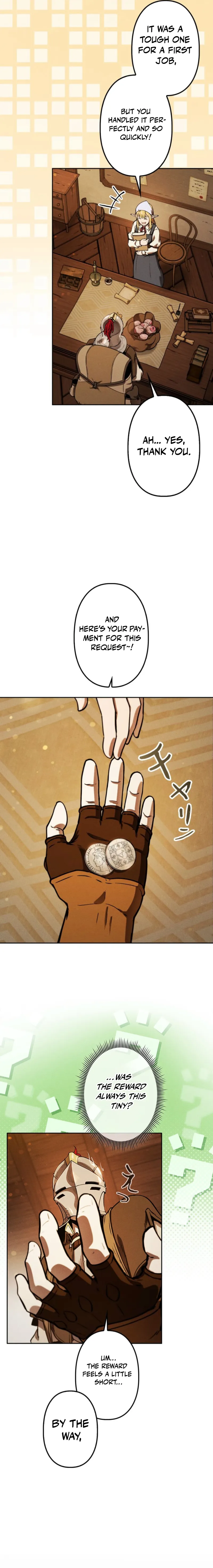 Dungeon Gourmet Chapter 7 — Page 15