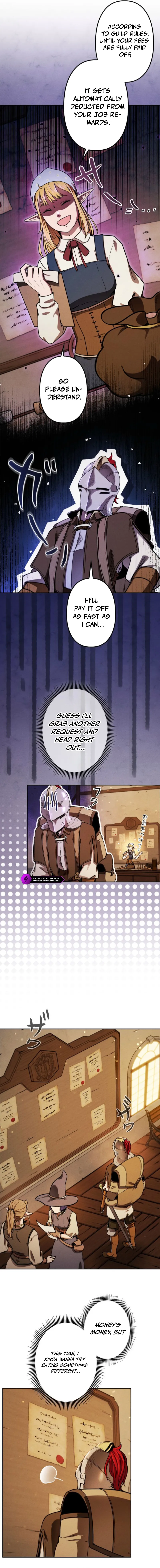 Dungeon Gourmet Chapter 7 — Page 16
