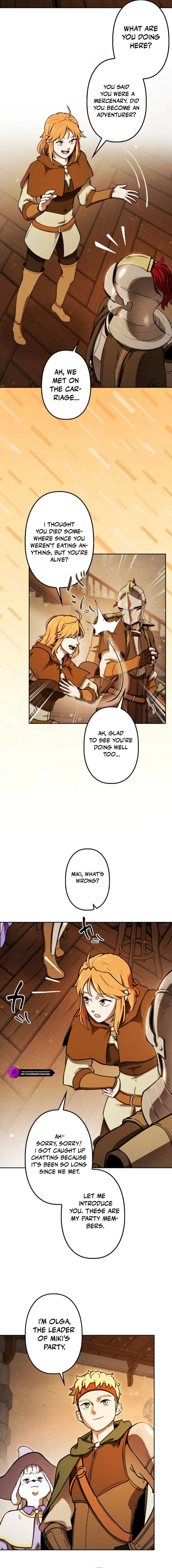 Dungeon Gourmet Chapter 7 — Page 18