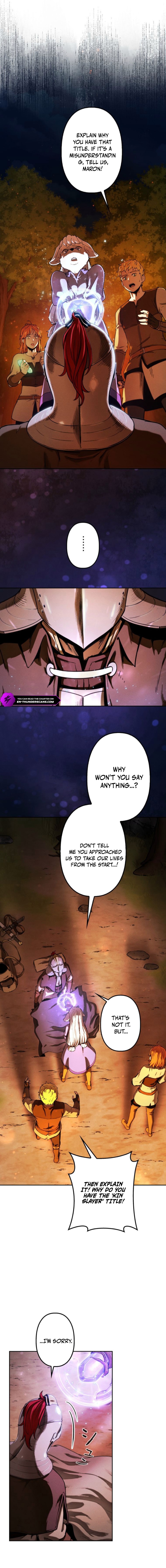 Dungeon Gourmet Chapter 9 — Page 3