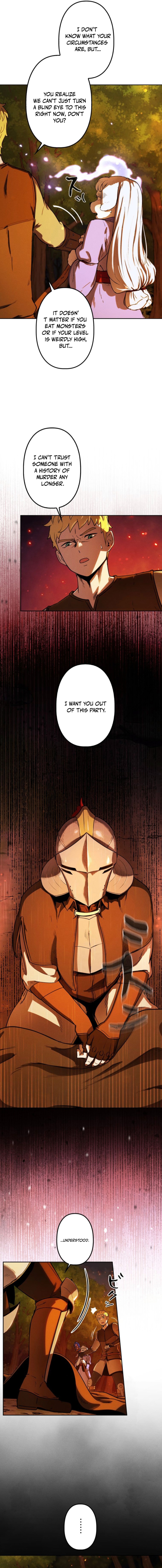 Dungeon Gourmet Chapter 9 — Page 4