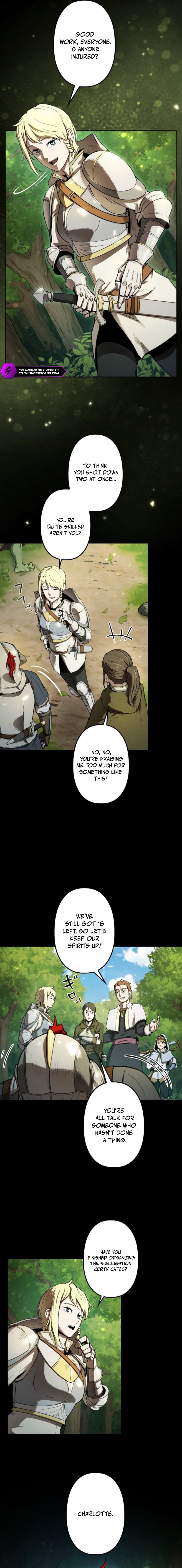 Dungeon Gourmet Chapter 9 — Page 7