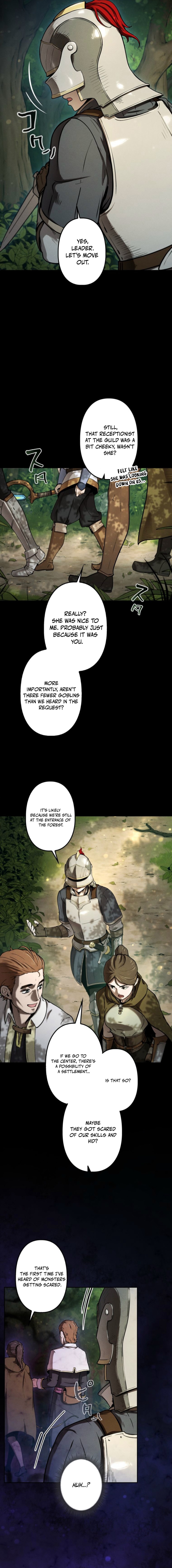 Dungeon Gourmet Chapter 9 — Page 8