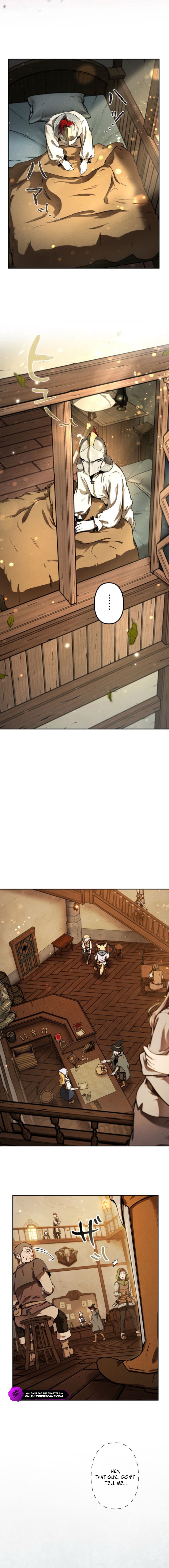 Dungeon Gourmet Chapter 9 — Page 10