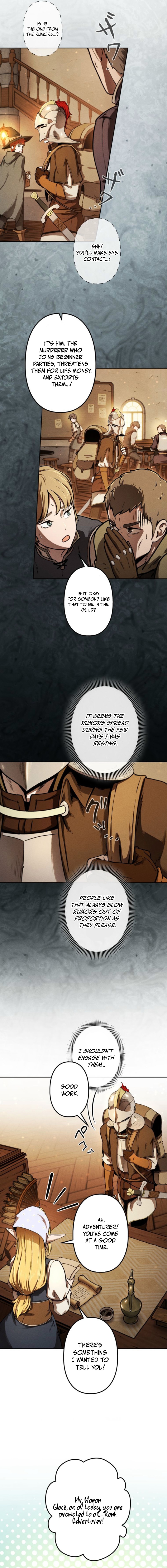 Dungeon Gourmet Chapter 9 — Page 11