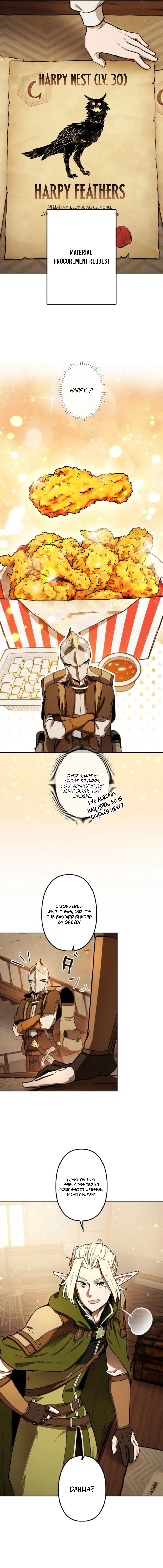 Dungeon Gourmet Chapter 9 — Page 12