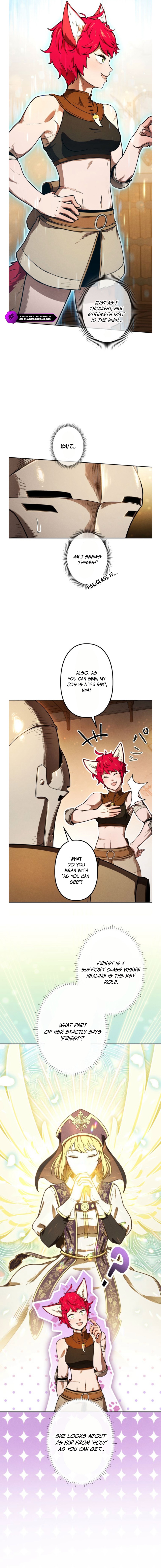 Dungeon Gourmet Chapter 9 — Page 15