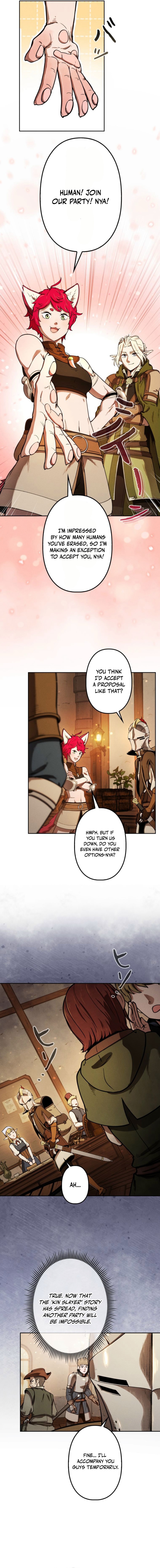 Dungeon Gourmet Chapter 9 — Page 17