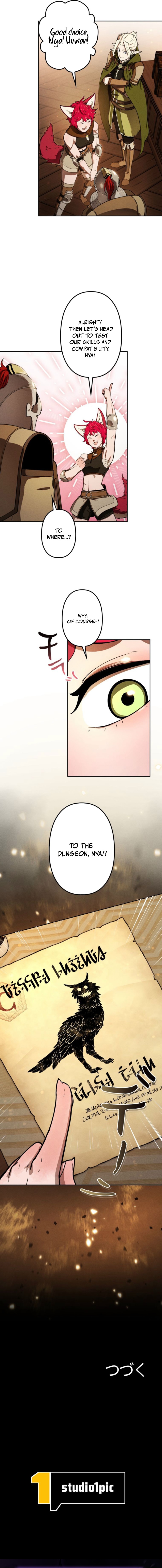 Dungeon Gourmet Chapter 9 — Page 18