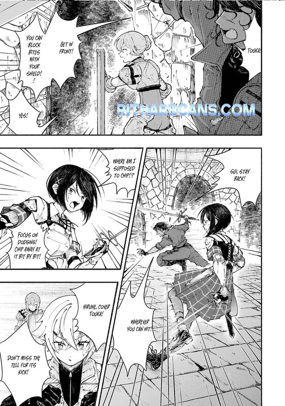 Dungeon ni Tojikomerarete 25-nen. Kyuushutsu Sareta Toki ni wa Rippa na Fushinsha ni Natteita Chapter 1 — Page 5