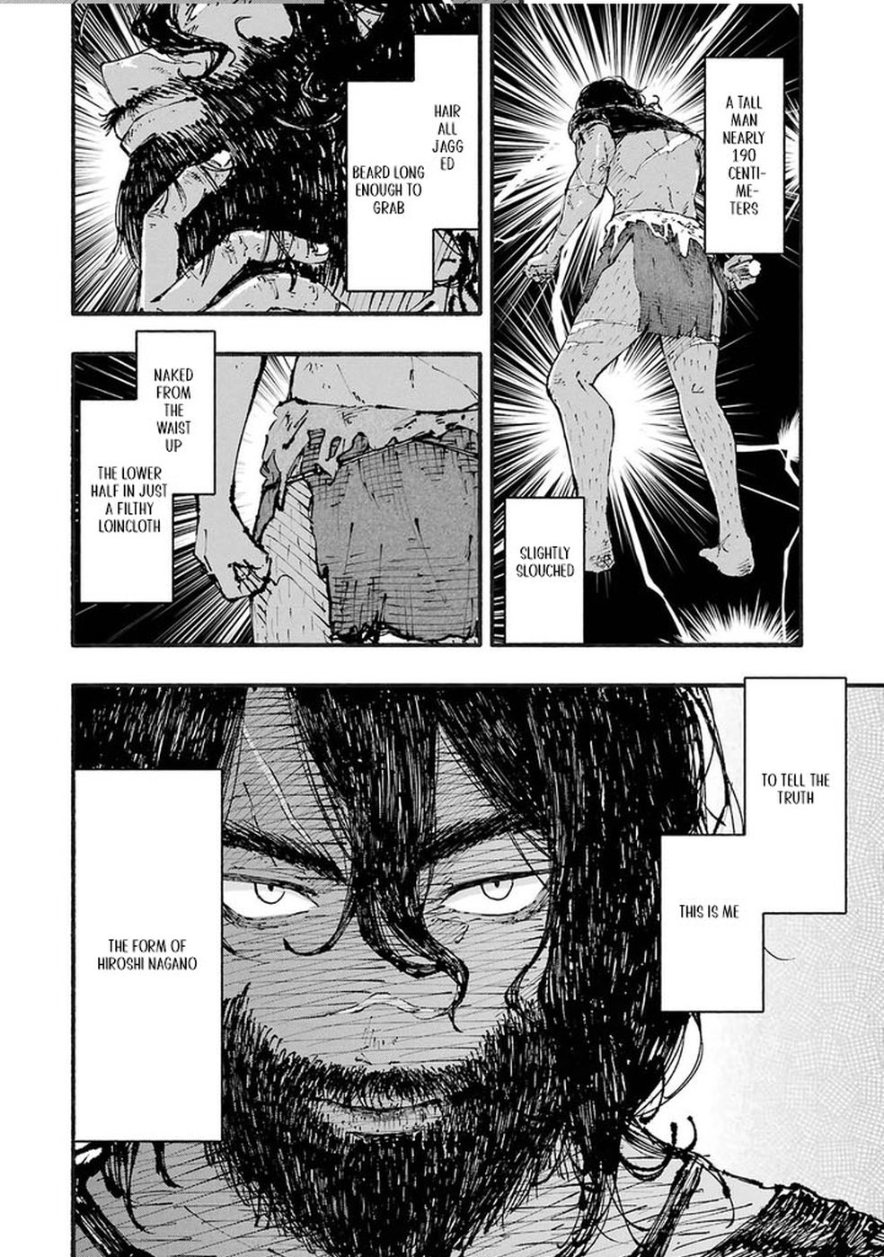 Dungeon ni Tojikomerarete 25-nen. Kyuushutsu Sareta Toki ni wa Rippa na Fushinsha ni Natteita Chapter 1 — Page 10