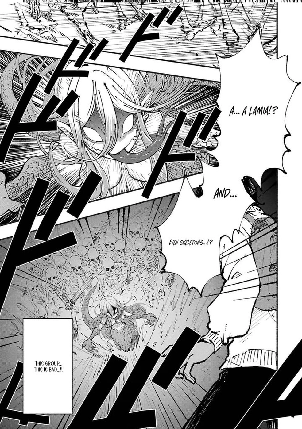 Dungeon ni Tojikomerarete 25-nen. Kyuushutsu Sareta Toki ni wa Rippa na Fushinsha ni Natteita Chapter 1 — Page 19