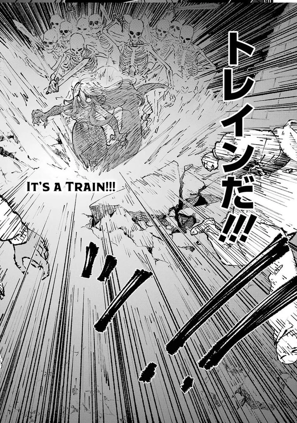 Dungeon ni Tojikomerarete 25-nen. Kyuushutsu Sareta Toki ni wa Rippa na Fushinsha ni Natteita Chapter 1 — Page 20