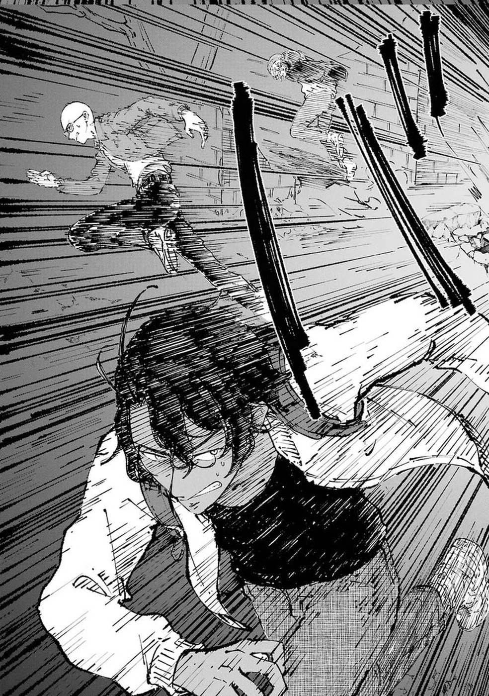 Dungeon ni Tojikomerarete 25-nen. Kyuushutsu Sareta Toki ni wa Rippa na Fushinsha ni Natteita Chapter 1 — Page 21