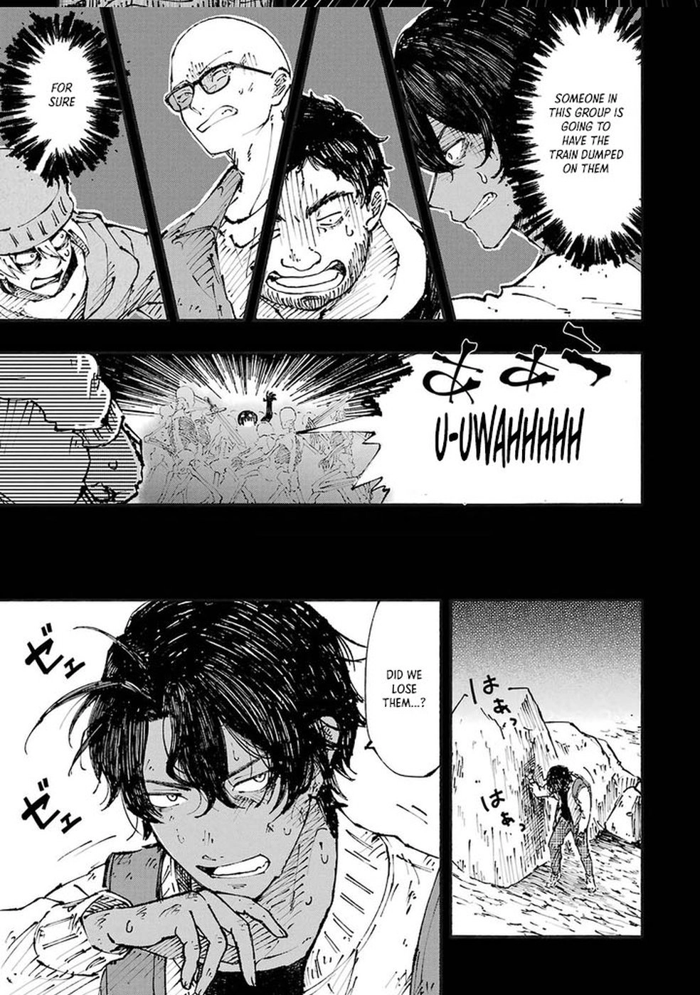 Dungeon ni Tojikomerarete 25-nen. Kyuushutsu Sareta Toki ni wa Rippa na Fushinsha ni Natteita Chapter 1 — Page 23