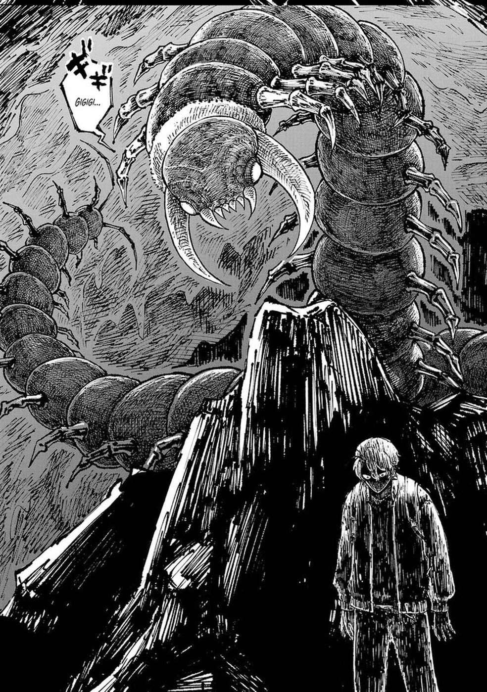 Dungeon ni Tojikomerarete 25-nen. Kyuushutsu Sareta Toki ni wa Rippa na Fushinsha ni Natteita Chapter 1 — Page 25