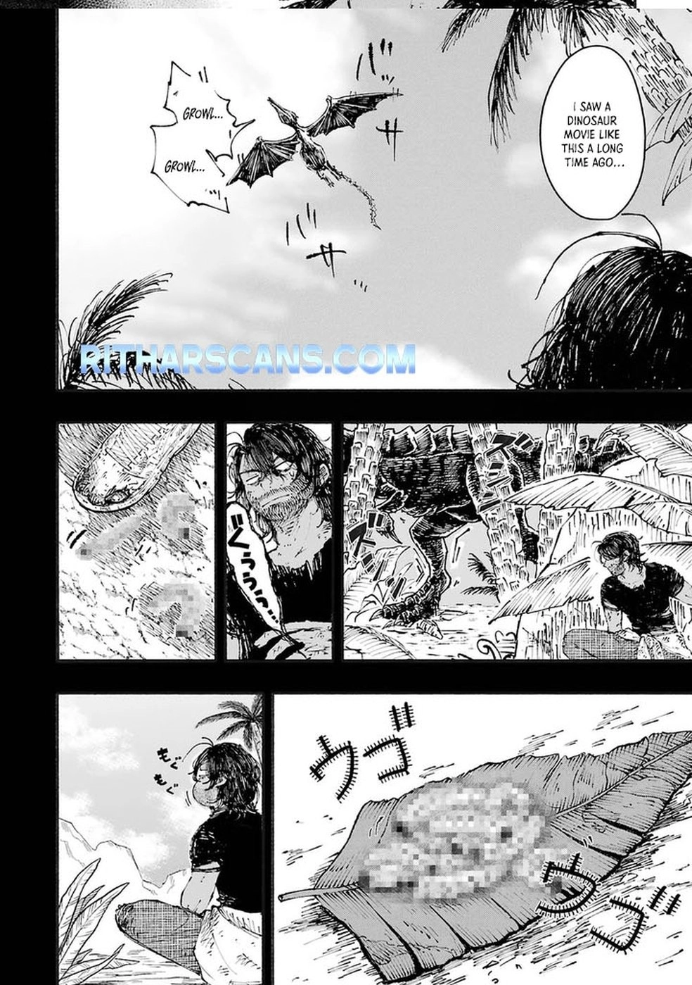 Dungeon ni Tojikomerarete 25-nen. Kyuushutsu Sareta Toki ni wa Rippa na Fushinsha ni Natteita Chapter 1 — Page 28