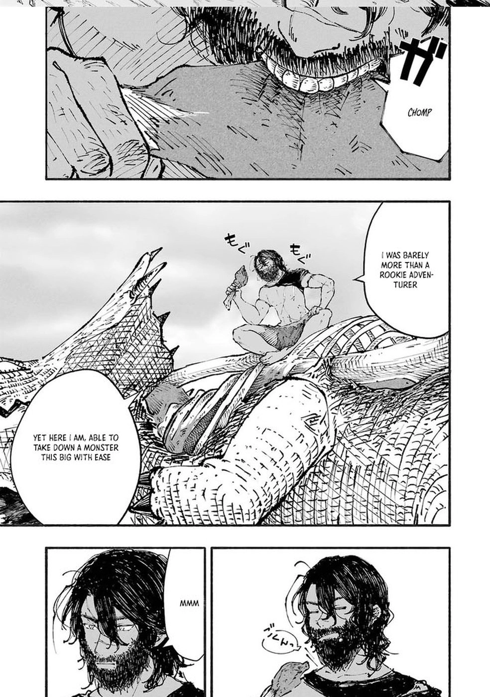 Dungeon ni Tojikomerarete 25-nen. Kyuushutsu Sareta Toki ni wa Rippa na Fushinsha ni Natteita Chapter 1 — Page 31