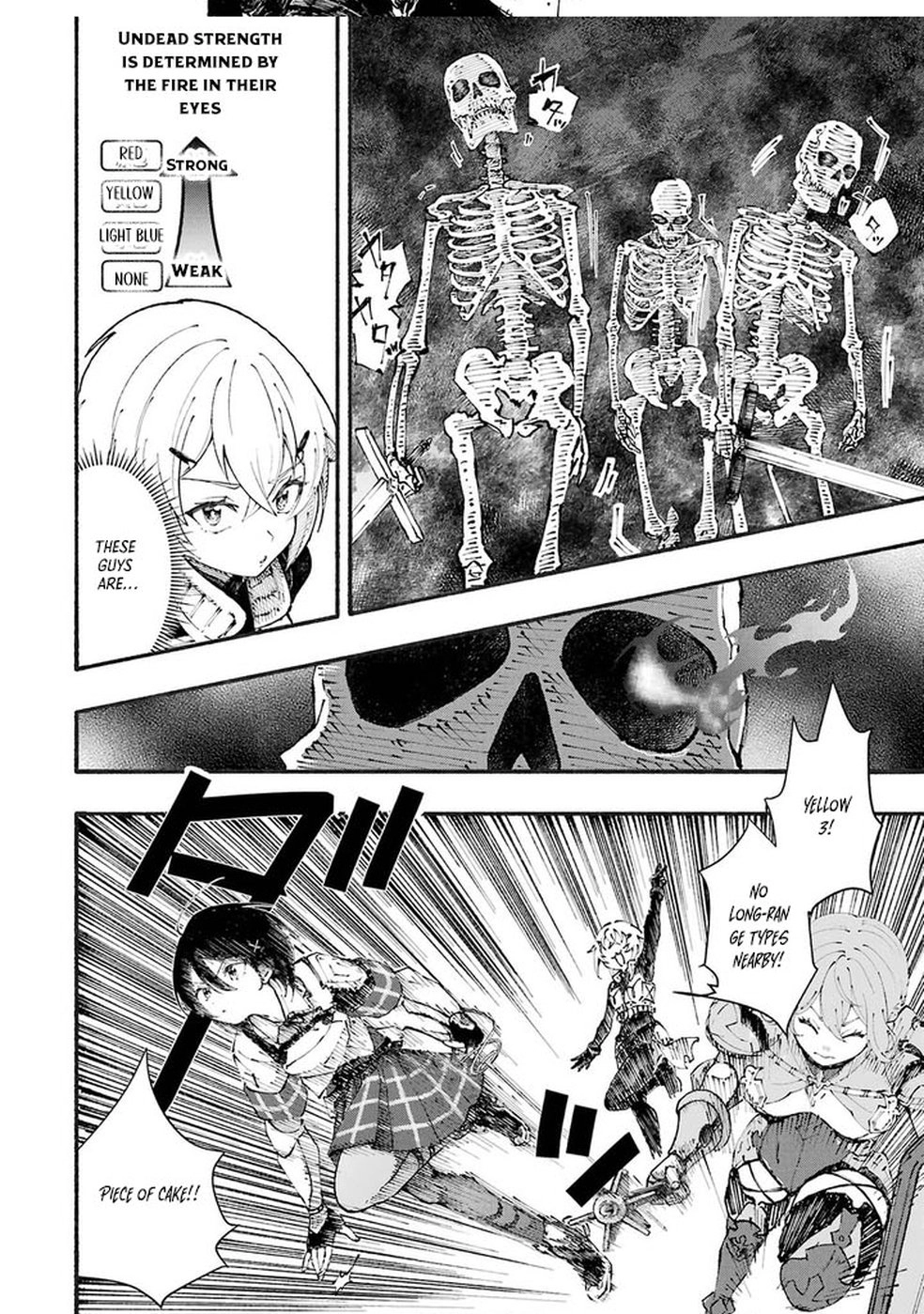 Dungeon ni Tojikomerarete 25-nen. Kyuushutsu Sareta Toki ni wa Rippa na Fushinsha ni Natteita Chapter 1 — Page 40