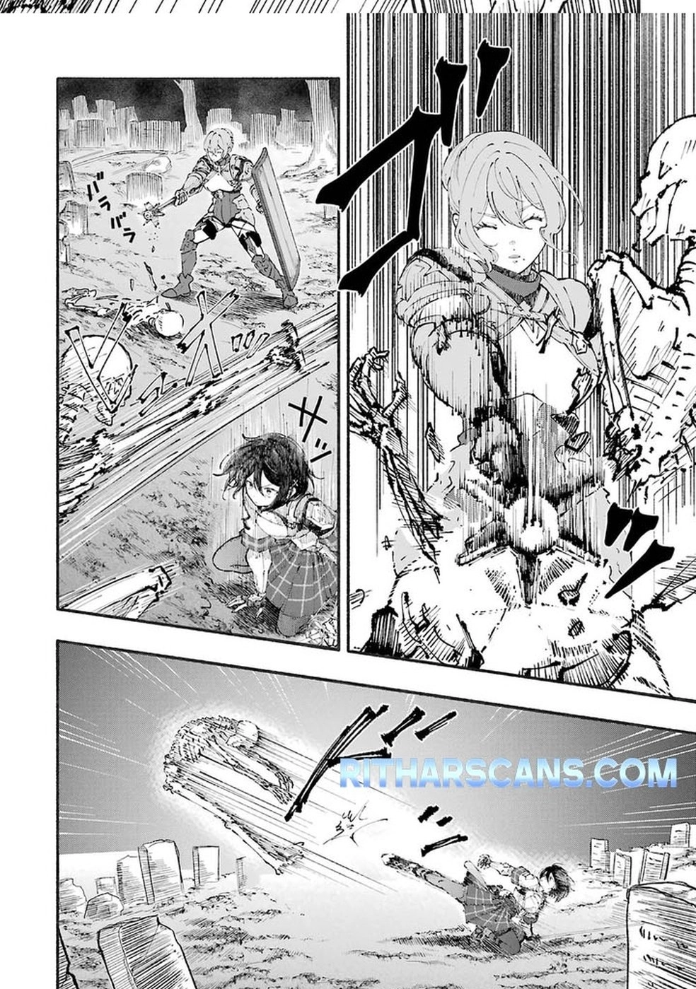 Dungeon ni Tojikomerarete 25-nen. Kyuushutsu Sareta Toki ni wa Rippa na Fushinsha ni Natteita Chapter 1 — Page 42