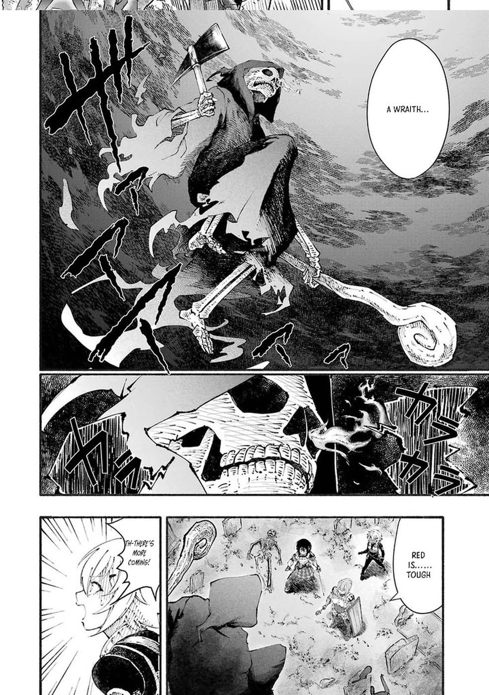Dungeon ni Tojikomerarete 25-nen. Kyuushutsu Sareta Toki ni wa Rippa na Fushinsha ni Natteita Chapter 1 — Page 46