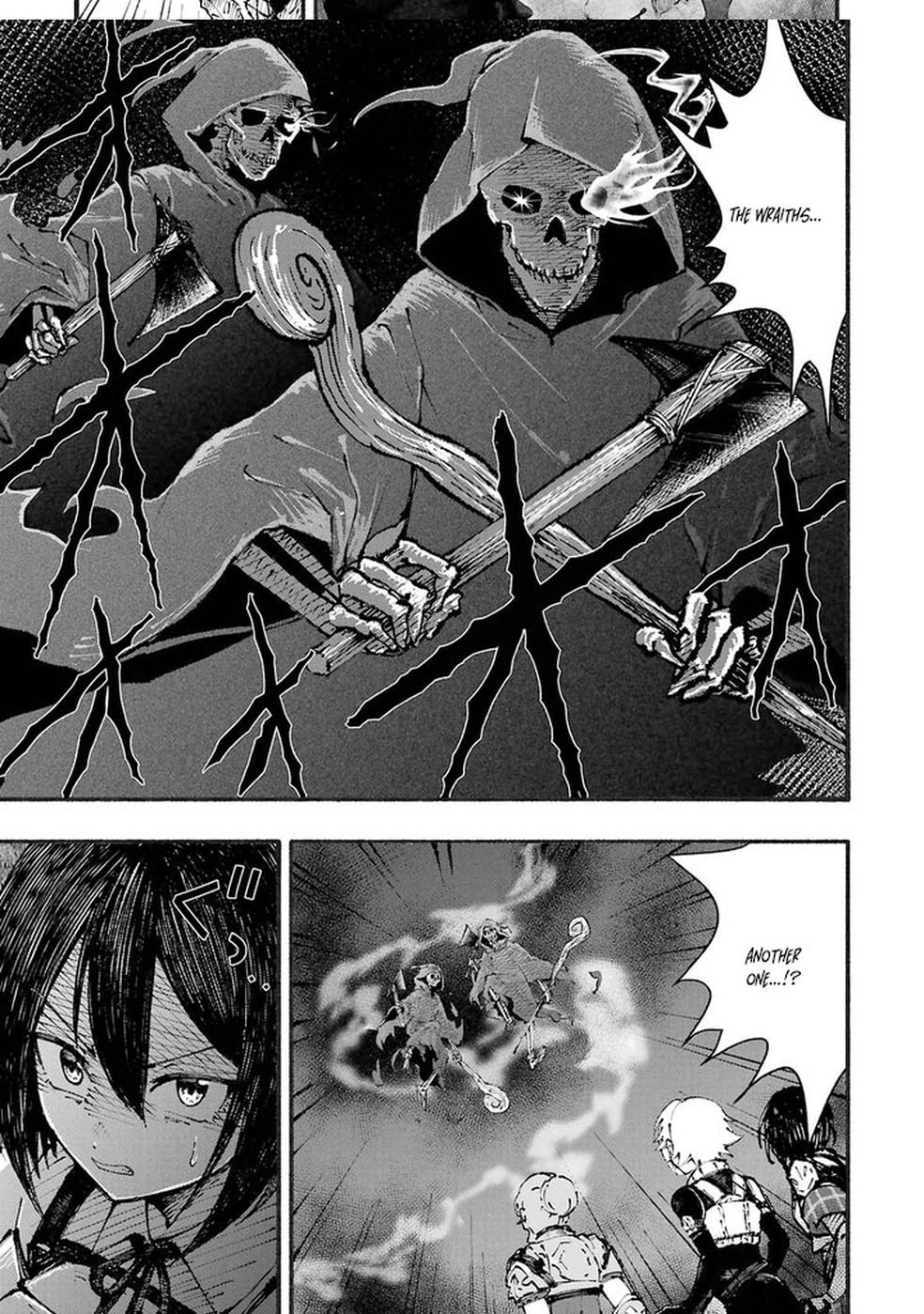 Dungeon ni Tojikomerarete 25-nen. Kyuushutsu Sareta Toki ni wa Rippa na Fushinsha ni Natteita Chapter 1 — Page 47