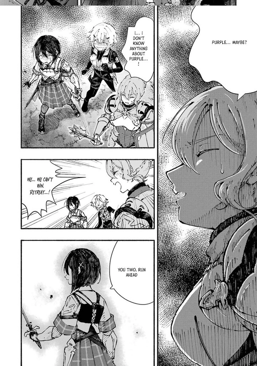 Dungeon ni Tojikomerarete 25-nen. Kyuushutsu Sareta Toki ni wa Rippa na Fushinsha ni Natteita Chapter 1 — Page 48