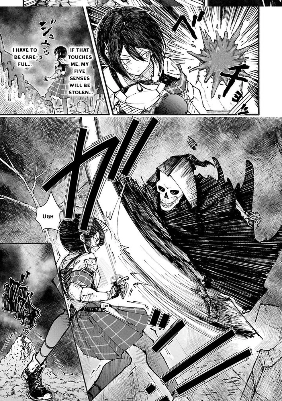 Dungeon ni Tojikomerarete 25-nen. Kyuushutsu Sareta Toki ni wa Rippa na Fushinsha ni Natteita Chapter 1 — Page 51