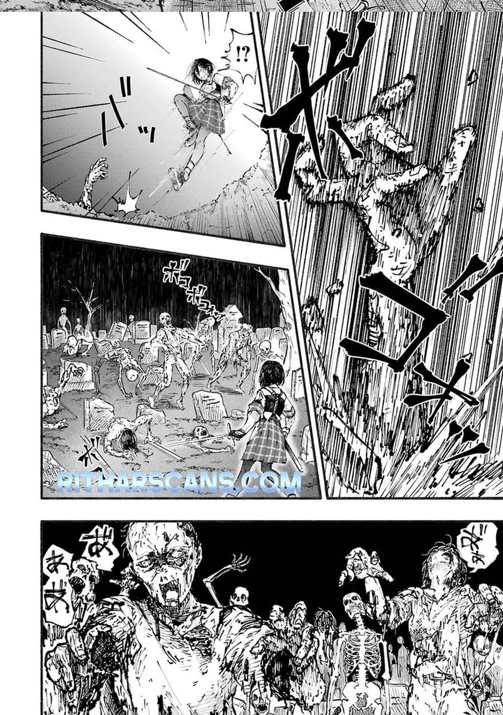 Dungeon ni Tojikomerarete 25-nen. Kyuushutsu Sareta Toki ni wa Rippa na Fushinsha ni Natteita Chapter 1 — Page 52