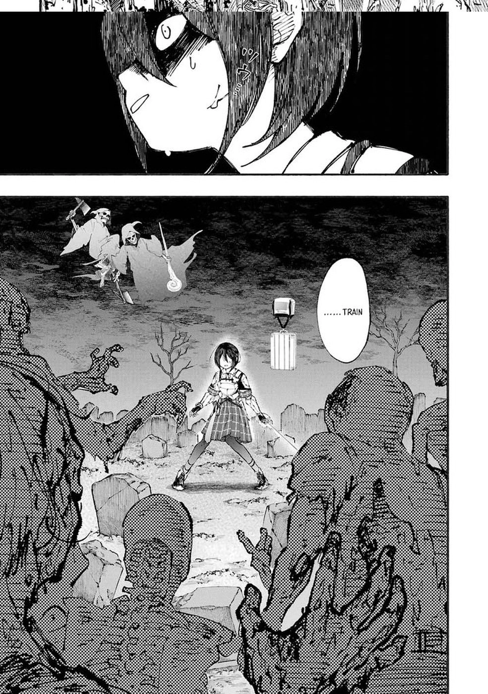Dungeon ni Tojikomerarete 25-nen. Kyuushutsu Sareta Toki ni wa Rippa na Fushinsha ni Natteita Chapter 1 — Page 53