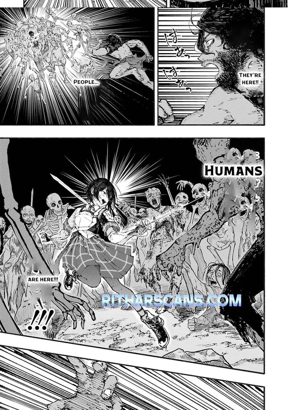 Dungeon ni Tojikomerarete 25-nen. Kyuushutsu Sareta Toki ni wa Rippa na Fushinsha ni Natteita Chapter 1 — Page 57