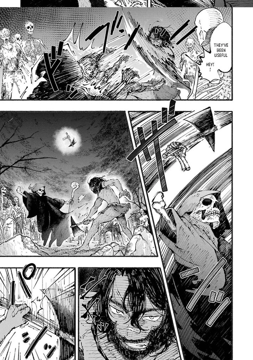 Dungeon ni Tojikomerarete 25-nen. Kyuushutsu Sareta Toki ni wa Rippa na Fushinsha ni Natteita Chapter 1 — Page 63