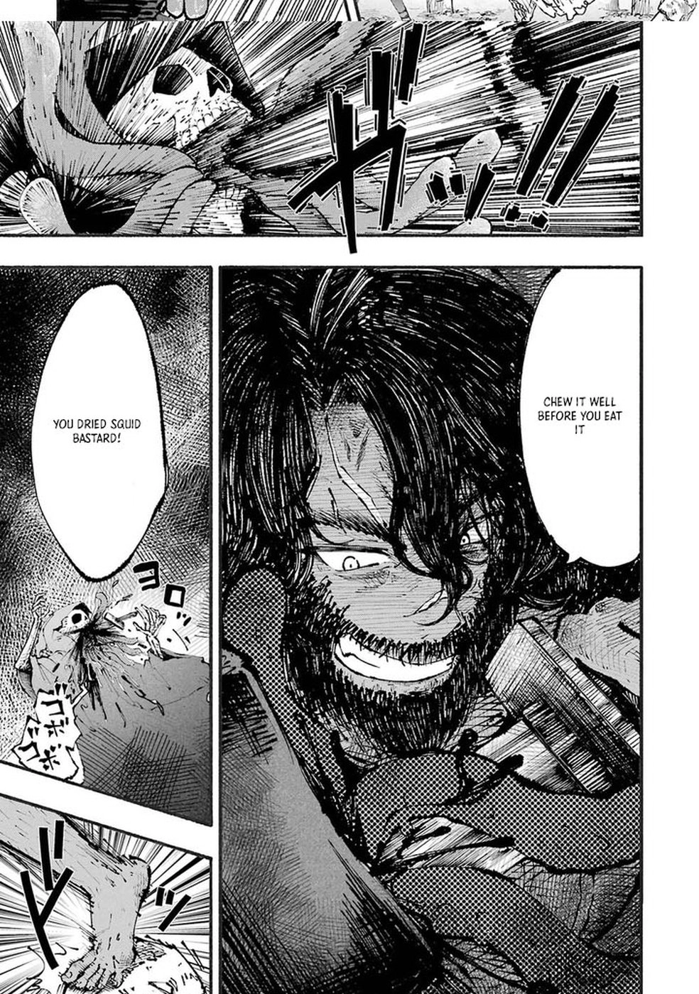 Dungeon ni Tojikomerarete 25-nen. Kyuushutsu Sareta Toki ni wa Rippa na Fushinsha ni Natteita Chapter 1 — Page 67