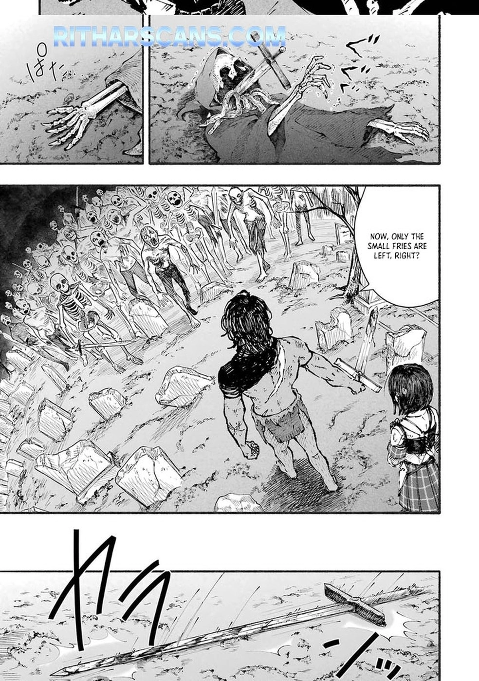 Dungeon ni Tojikomerarete 25-nen. Kyuushutsu Sareta Toki ni wa Rippa na Fushinsha ni Natteita Chapter 1 — Page 69