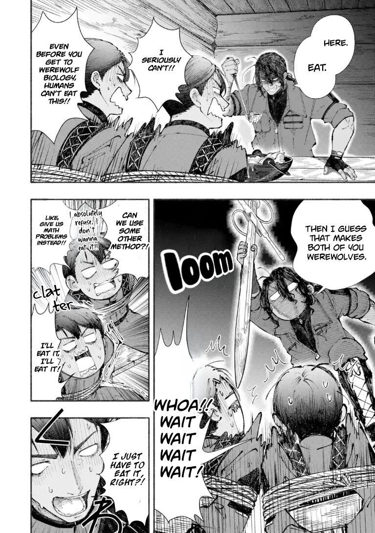 Dungeon ni Tojikomerarete 25-nen. Kyuushutsu Sareta Toki ni wa Rippa na Fushinsha ni Natteita Chapter 10.1 — Page 2