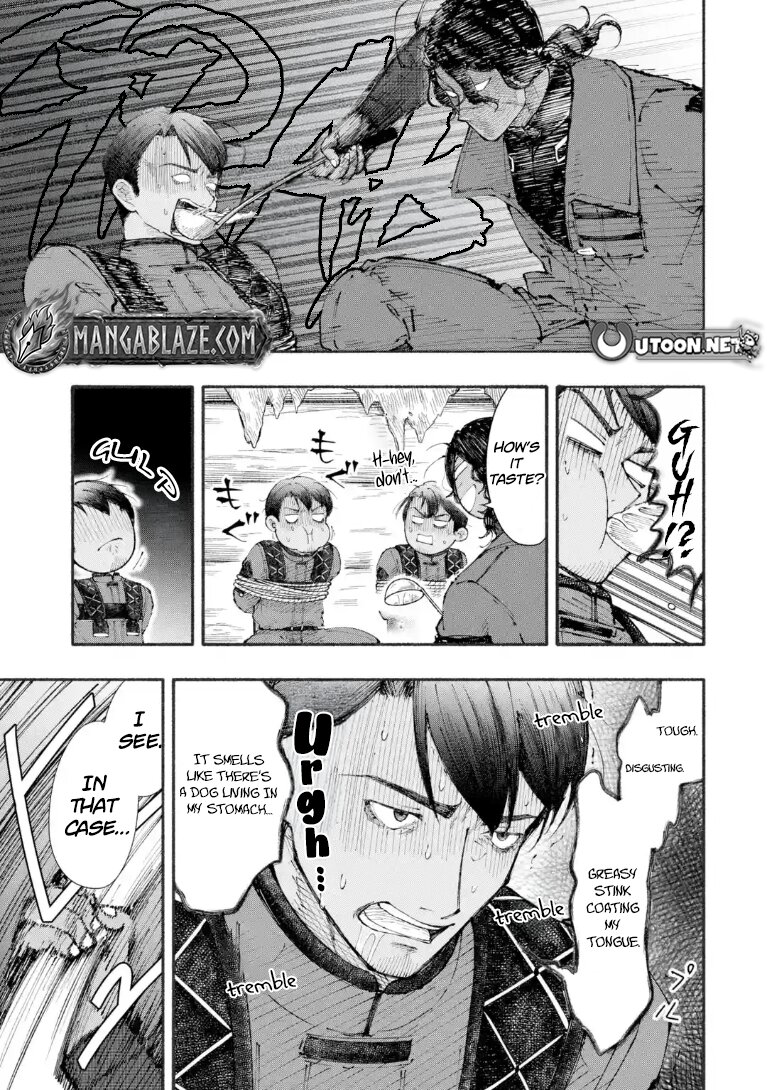 Dungeon ni Tojikomerarete 25-nen. Kyuushutsu Sareta Toki ni wa Rippa na Fushinsha ni Natteita Chapter 10.1 — Page 3