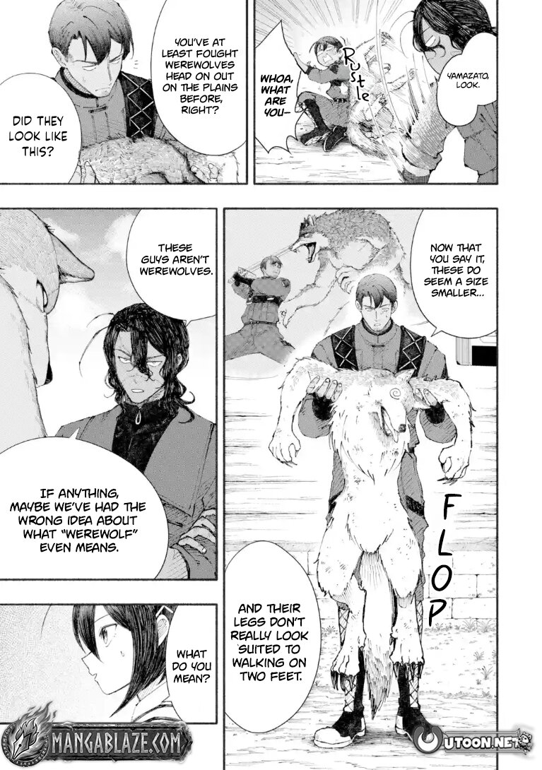 Dungeon ni Tojikomerarete 25-nen. Kyuushutsu Sareta Toki ni wa Rippa na Fushinsha ni Natteita Chapter 10.1 — Page 7