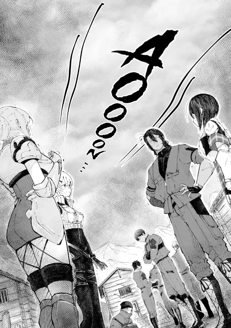 Dungeon ni Tojikomerarete 25-nen. Kyuushutsu Sareta Toki ni wa Rippa na Fushinsha ni Natteita Chapter 10.1 — Page 9