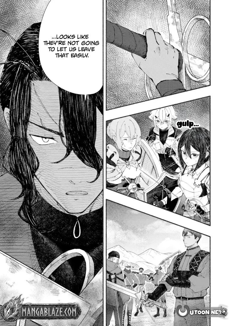 Dungeon ni Tojikomerarete 25-nen. Kyuushutsu Sareta Toki ni wa Rippa na Fushinsha ni Natteita Chapter 10.1 — Page 10